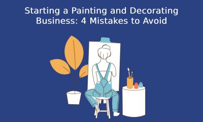 Starting a Painting and Decorating Business