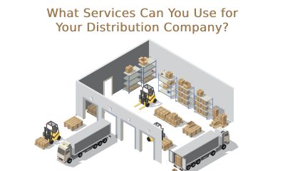 What Services Can You Use for Your Distribution Company?