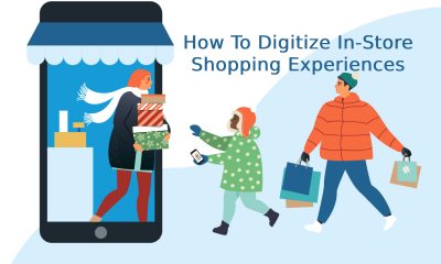 How To Digitize In-Store Shopping Experiences