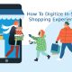 How To Digitize In-Store Shopping Experiences