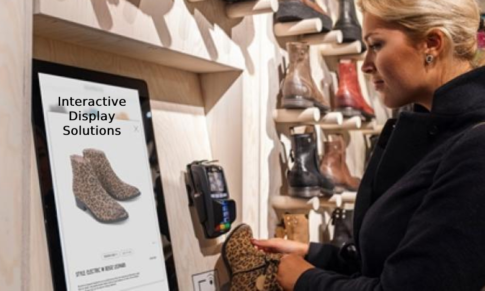 interactive display solutions
