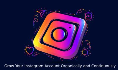 Grow Your Instagram Account Organically and Continuously