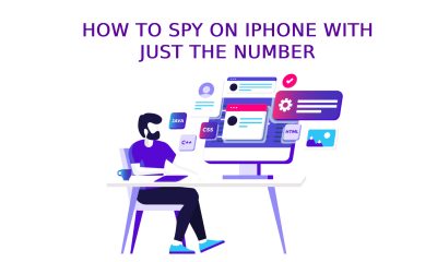 How to Spy on iPhone with Just the Number