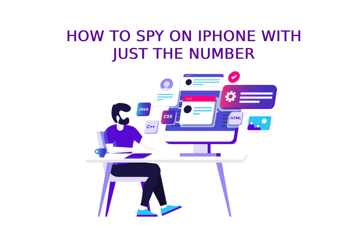 How to Spy on iPhone with Just the Number