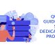 Quick Guide to Semi-Dedicated Proxies
