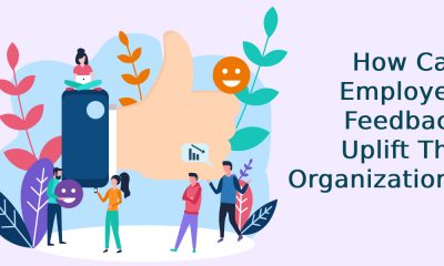 How Can Employee Feedback Uplift The Organization?