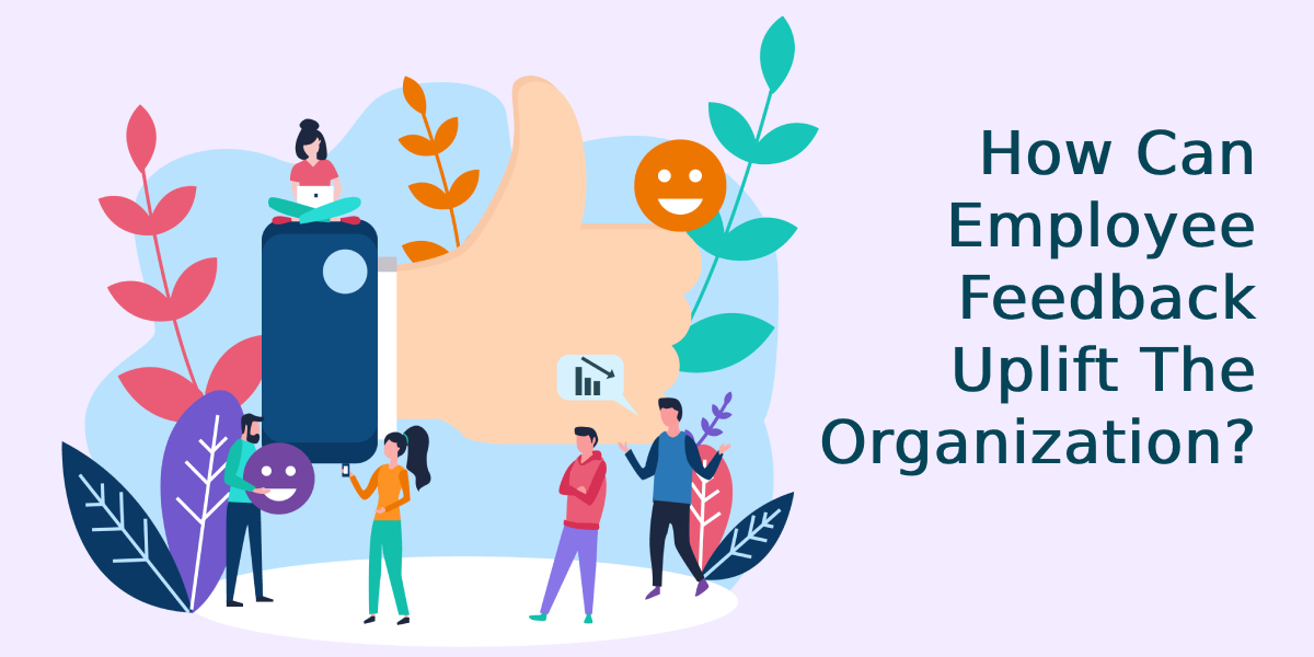 How Can Employee Feedback Uplift The Organization?
