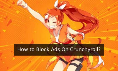 How to Block Ads On Crunchyroll?
