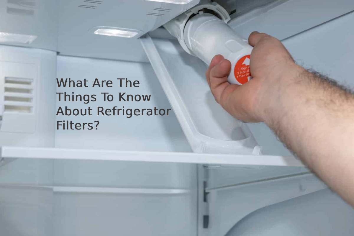 Refrigerator Filter
