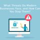 What Threats Do Modern Businesses Face, and How Can You Stop Them?