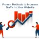 Proven Methods to Increase Traffic to Your Website