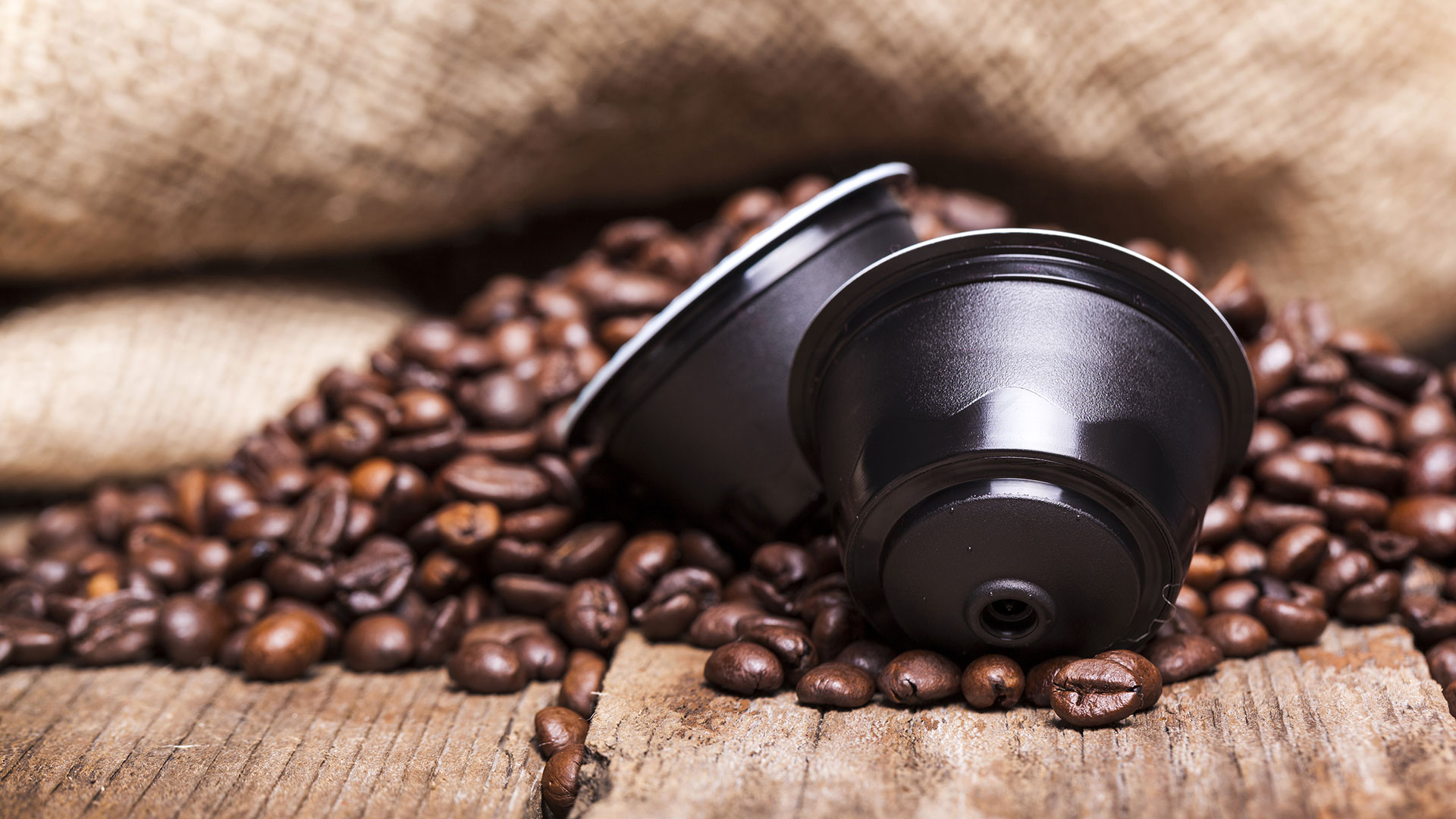 Online Coffee Business