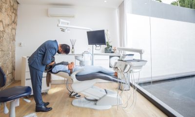 partial denture repairs in Camden