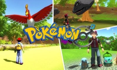 Pokemon Fan Game