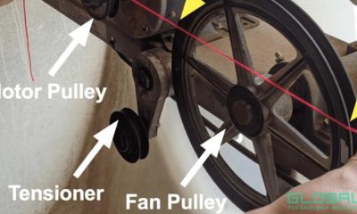Pulley Alignment