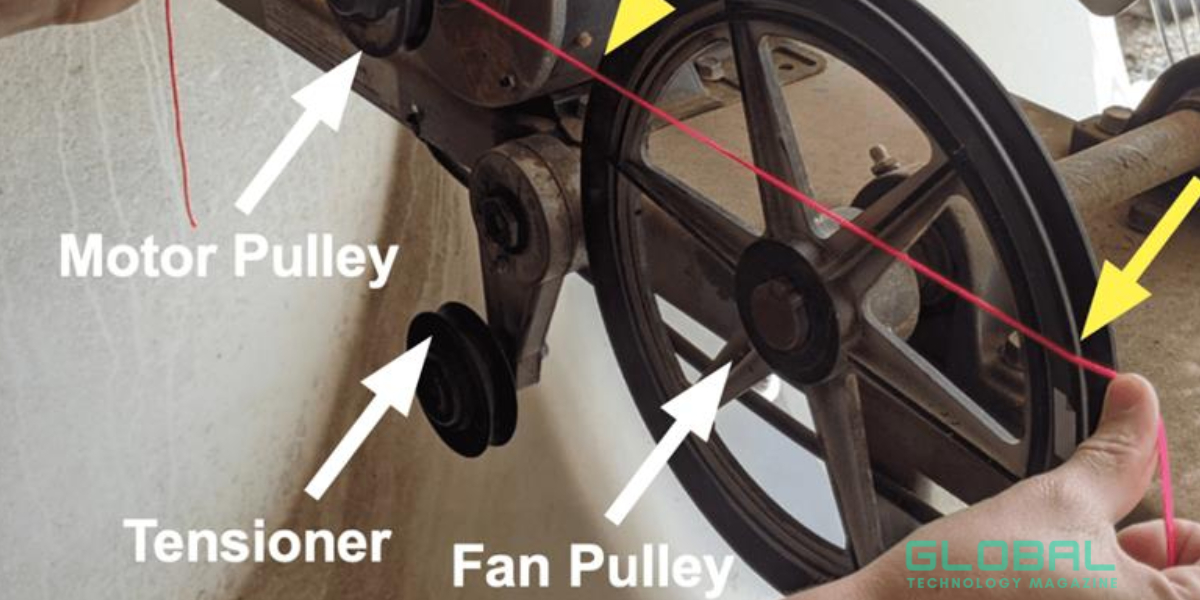 Pulley Alignment
