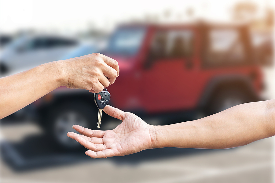 selling your truck online