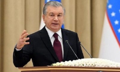 Shavkat Mirziyoyev