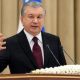 Shavkat Mirziyoyev