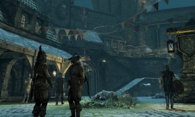 Skyrim Console