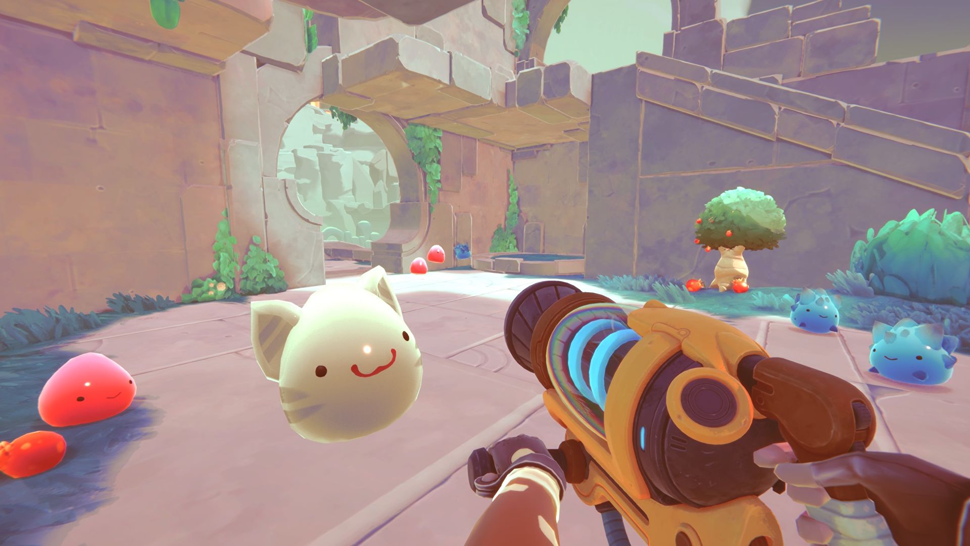 Slime Rancher