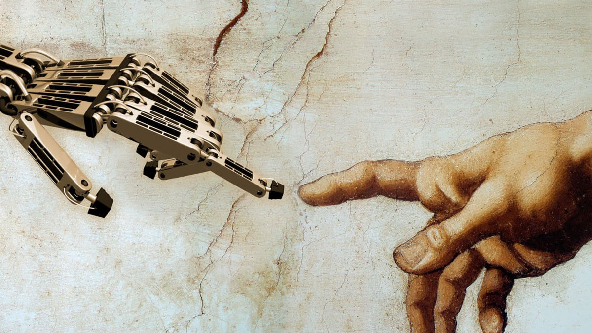 Technology and God