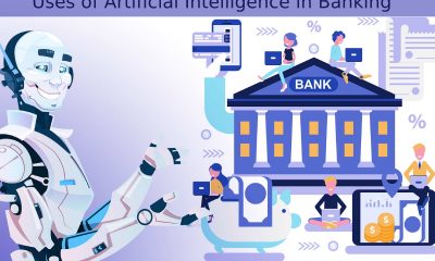 Uses of Artificial Intelligence in Banking