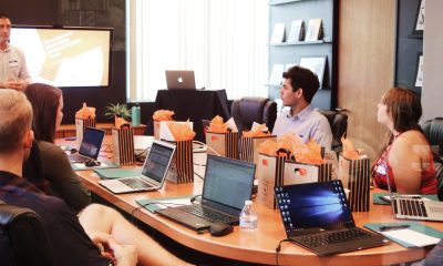 Uses of PowerPoint in Business Presentations