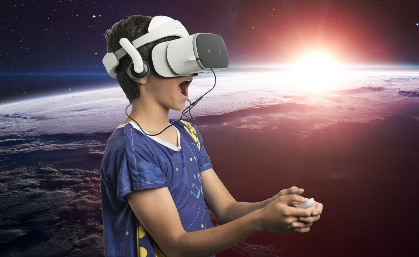 Virtual Reality