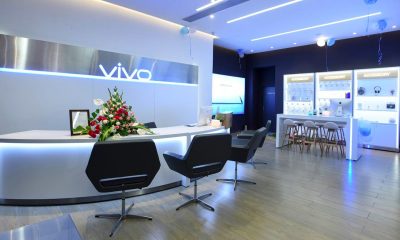 Vivo Made in Which Country