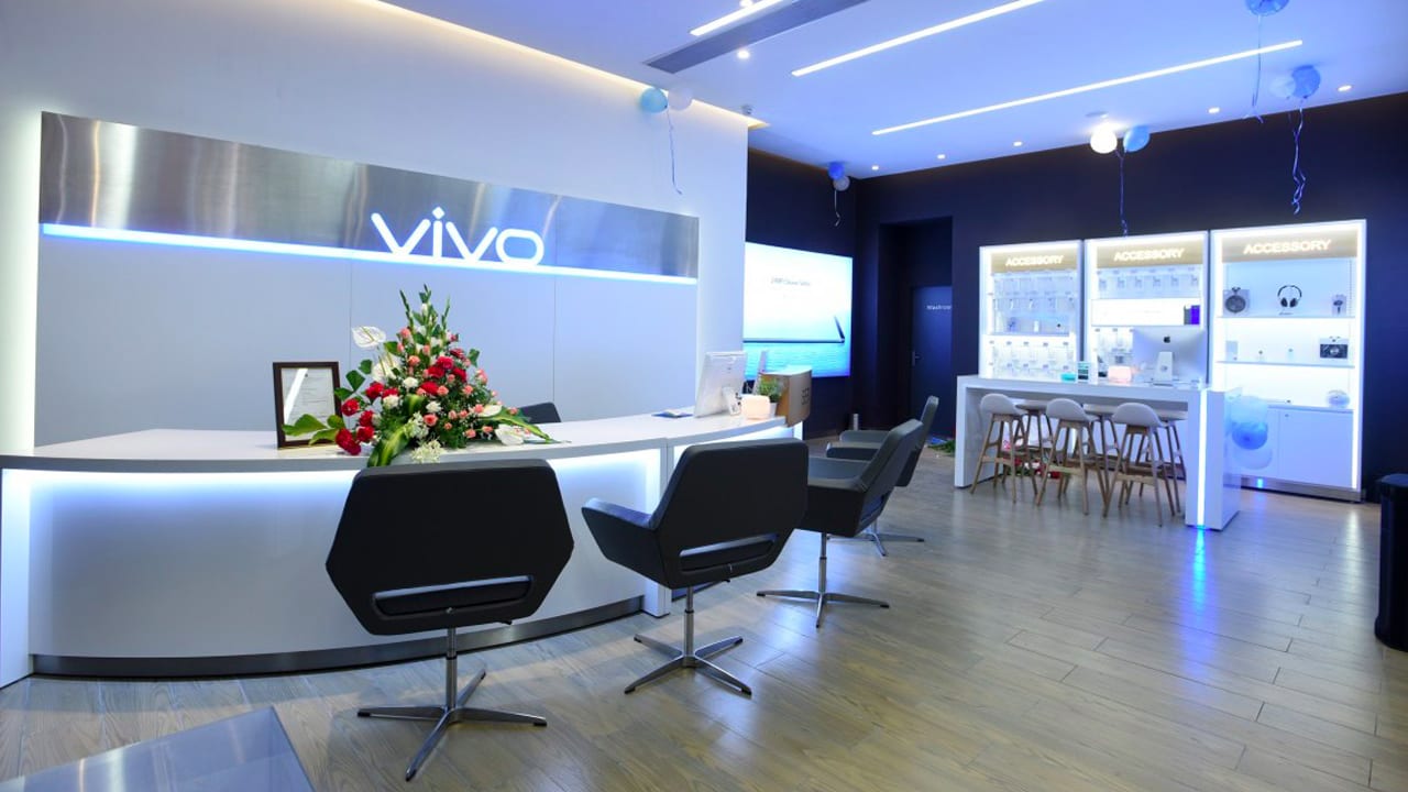 Vivo Made in Which Country