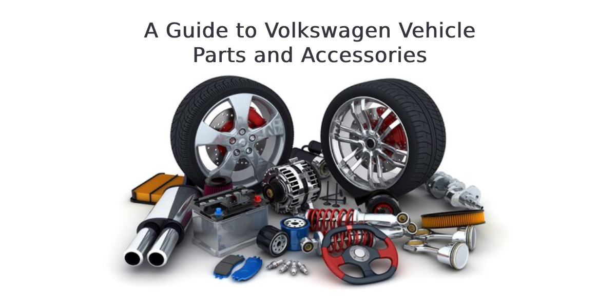 Volkswagen Vehicle Parts and Accessories