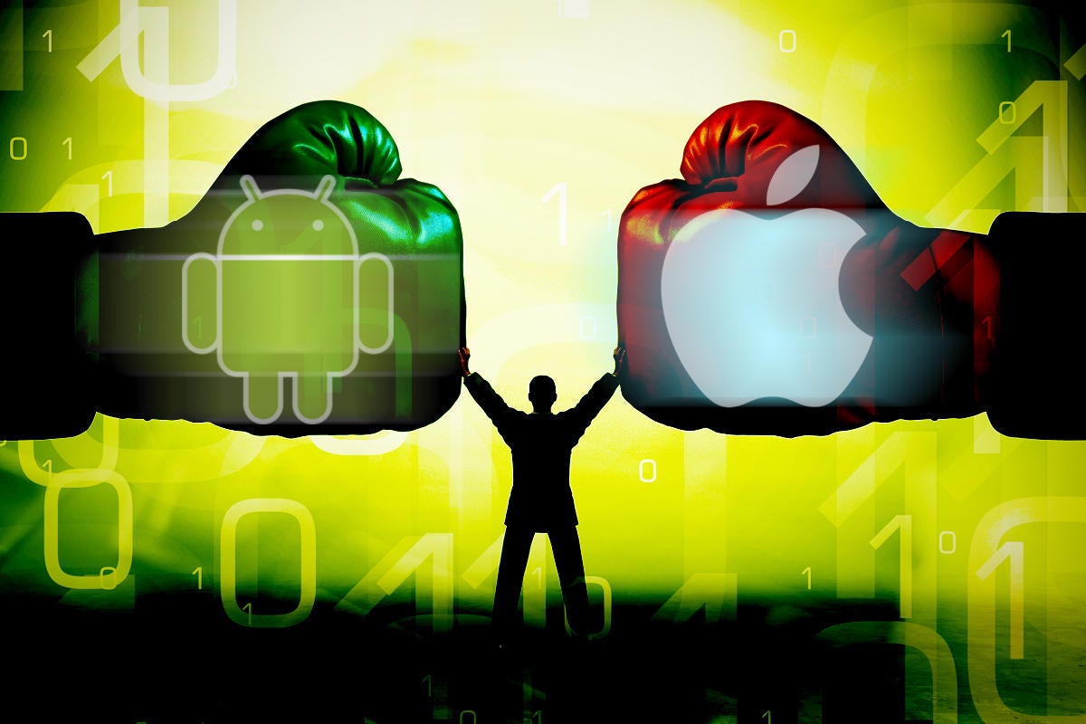 Why Android Is Better Option Than iPhone