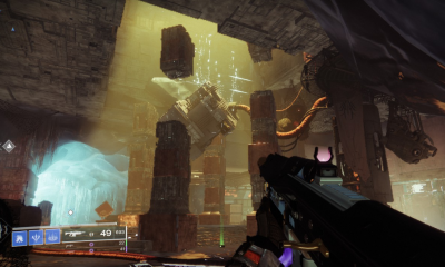 Concealed Void Lost Sector