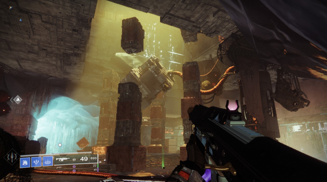 Concealed Void Lost Sector