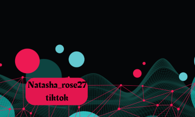 natasha_rose27 tiktok