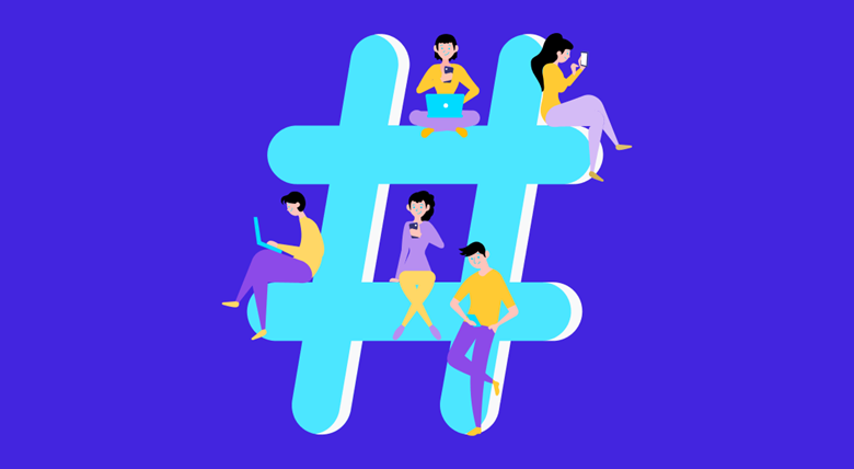 Use Hashtags Strategically