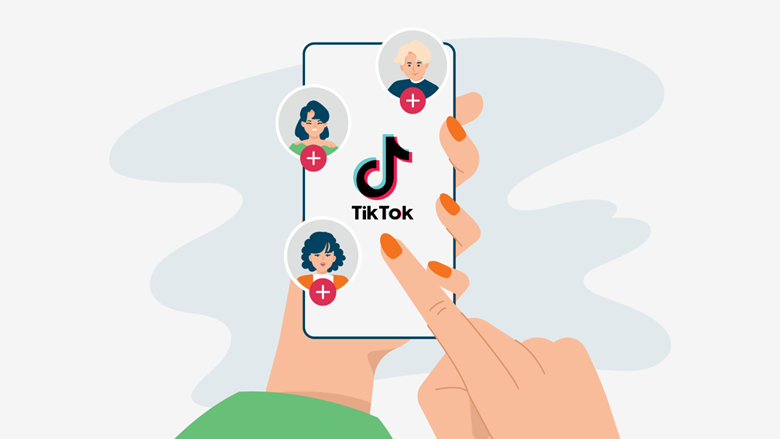 gaining TikTok followers