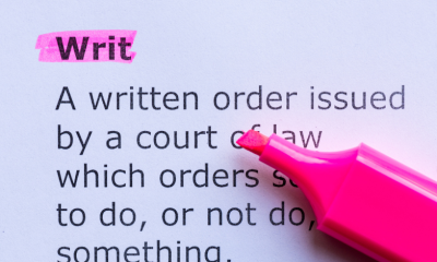 johnson v. florida writ of warranto