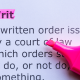 johnson v. florida writ of warranto