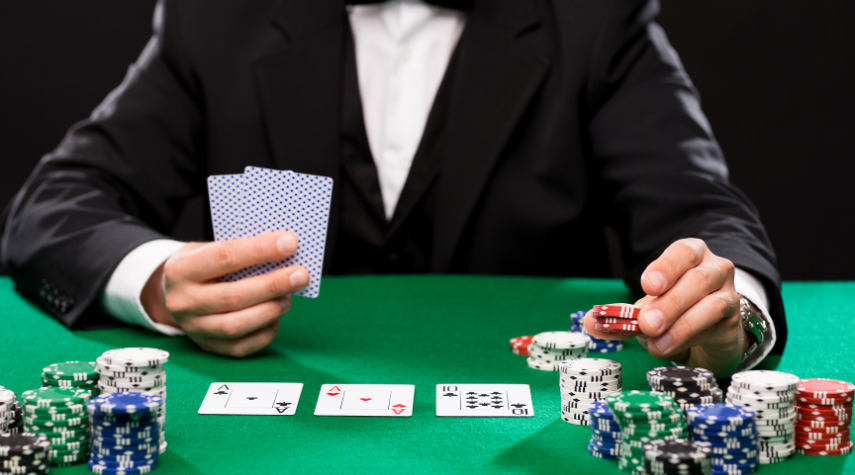 ladbroke new poker player freeroll password