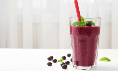 Slim Down with 5 Delicious Drinks