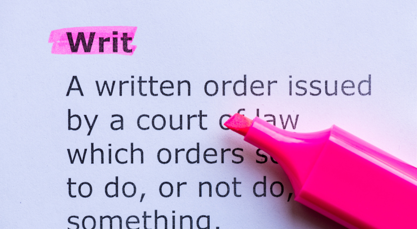 johnson v. florida writ of warranto