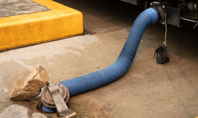 How To Find an RV Dump Station for Getting Rid of Waste