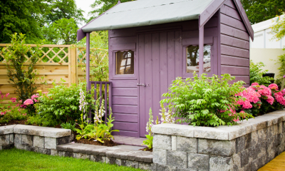 garden sheds ilikesheds.com