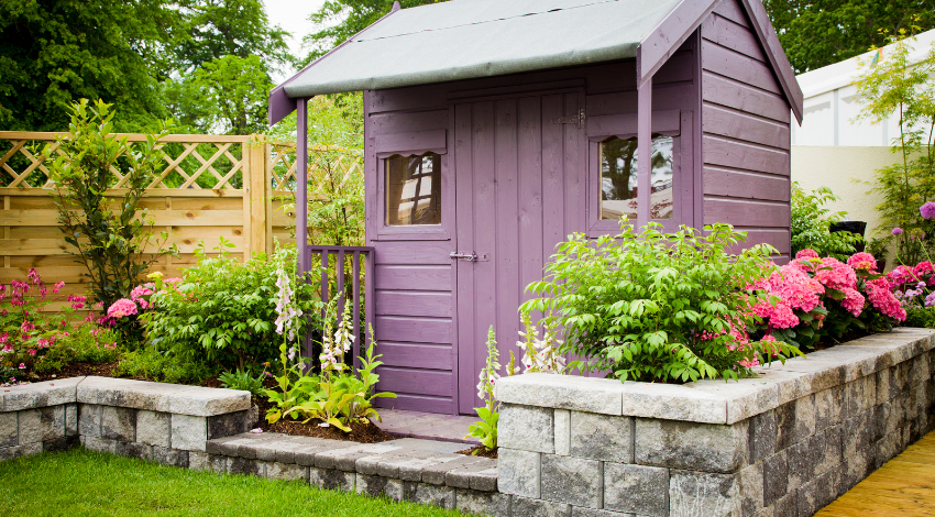 garden sheds ilikesheds.com