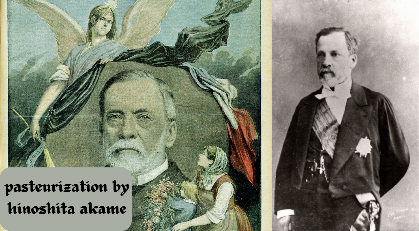 pasteurization by hinoshita akame