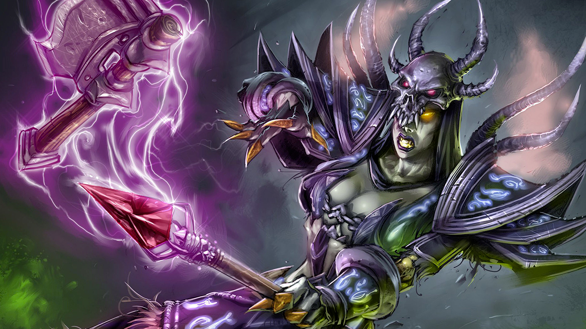 Wow classic warlock leveling