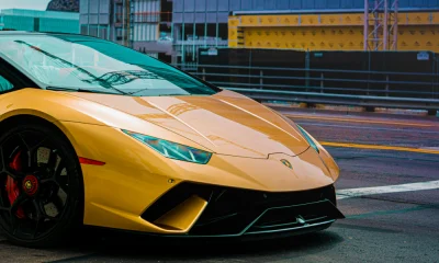 Best Sports Car