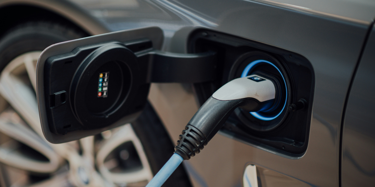 Electric car